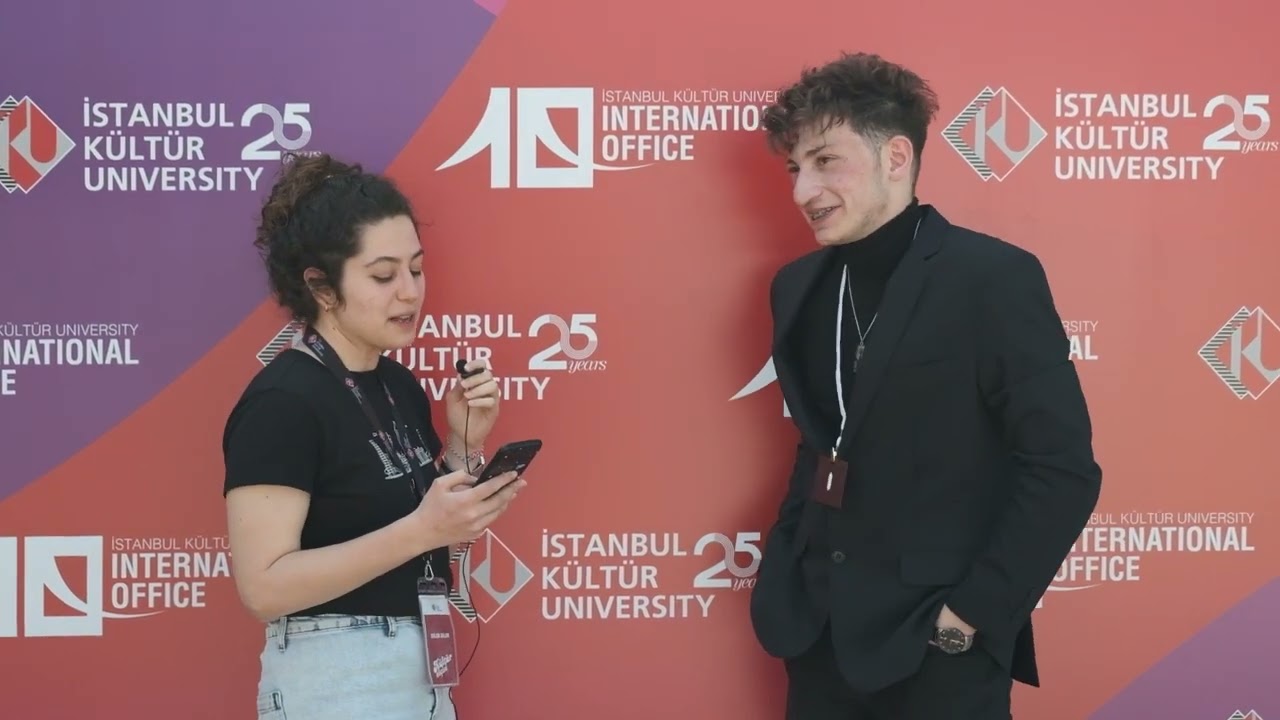 International students sharing campus life at IKU
