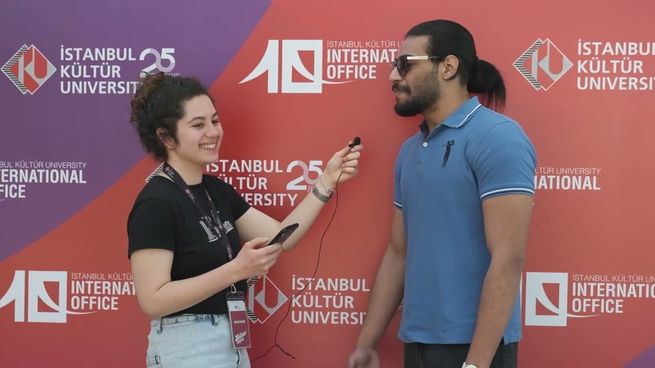 International community moments at IKU