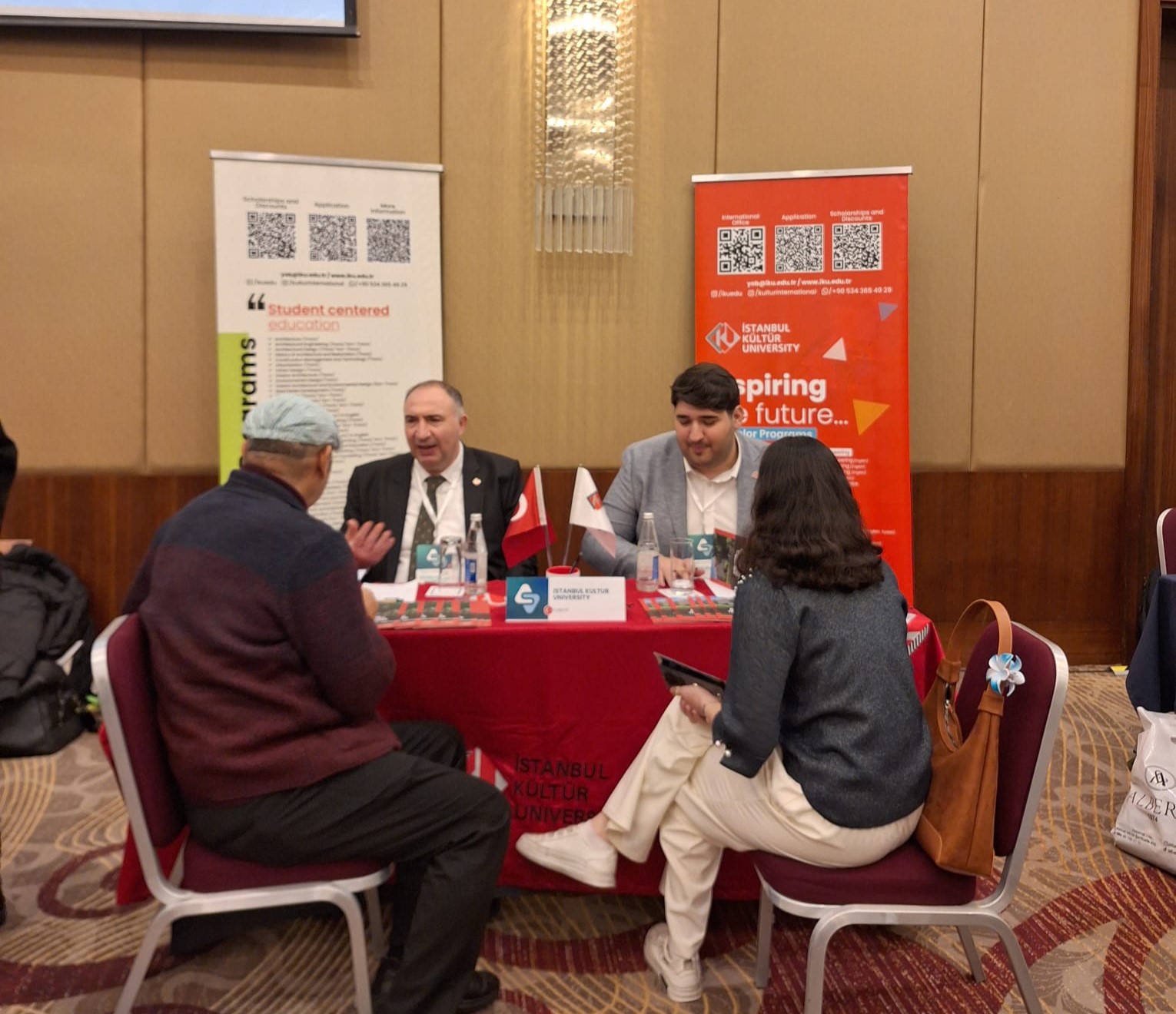 StudyCare - GLC International Education Fair 2026 Baku