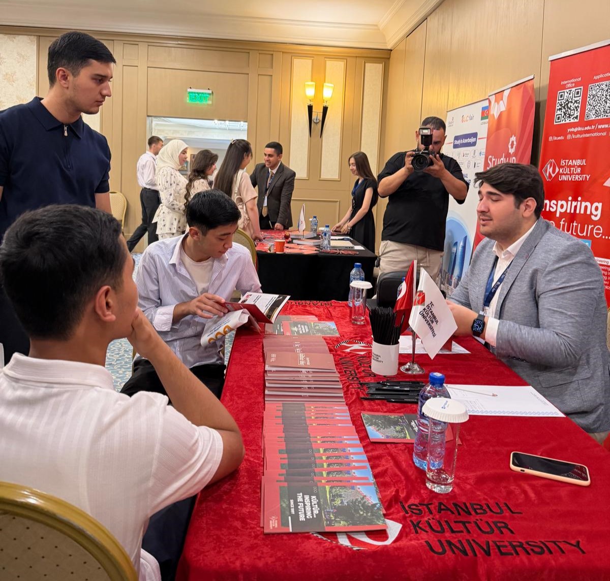 GLC International Education Fair Uzbekistan 2026