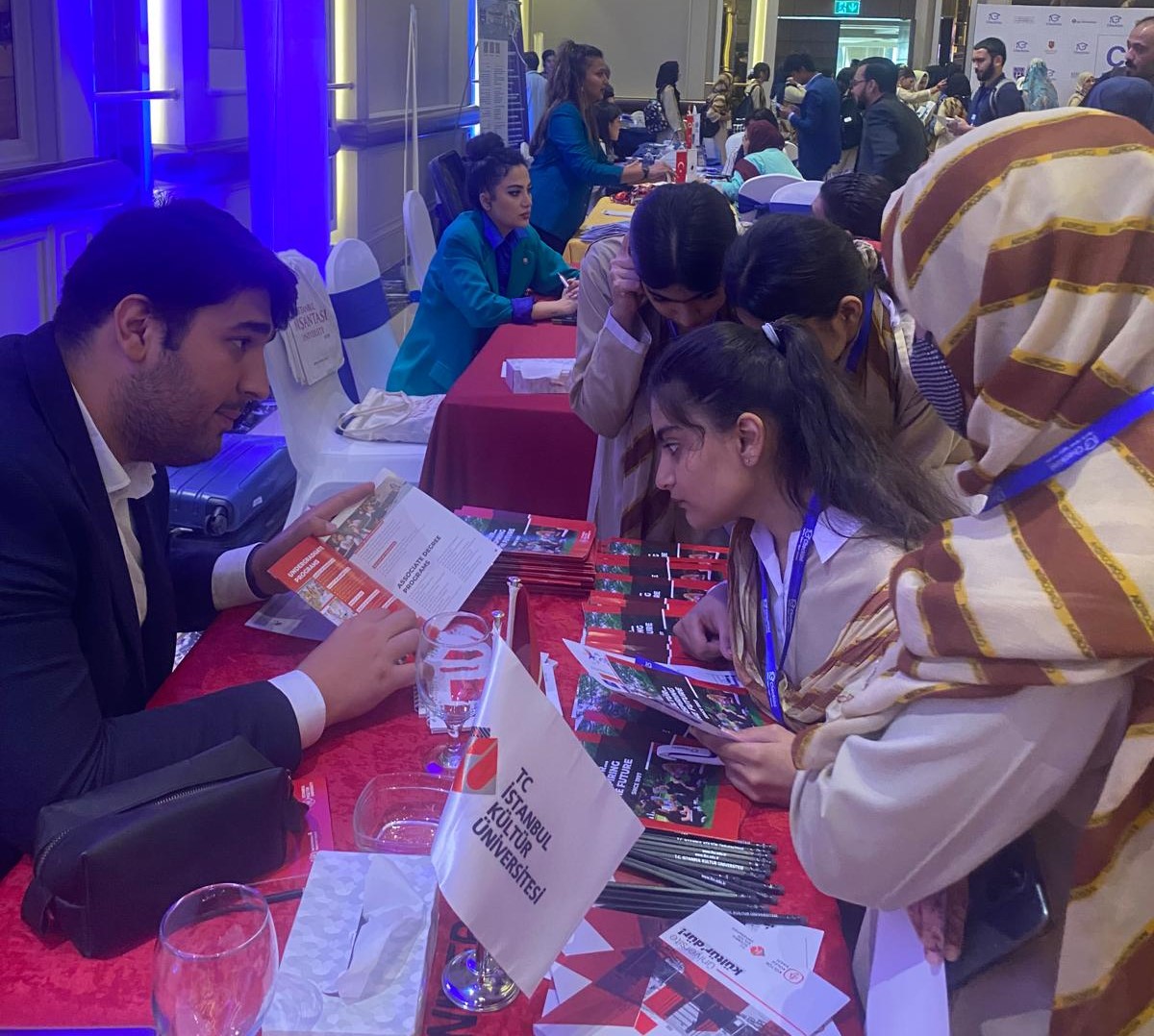 Checkuni Turkish Universities Fair in Pakistan